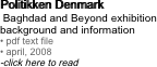 Politikken Denmark