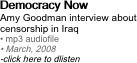 Democracy Now