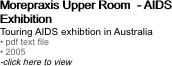 Morepraxis Upper Room  -